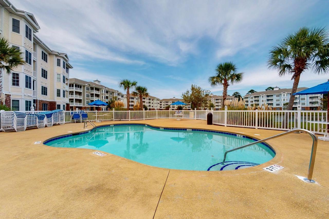 Mulligan Apartment Myrtle Beach Ngoại thất bức ảnh