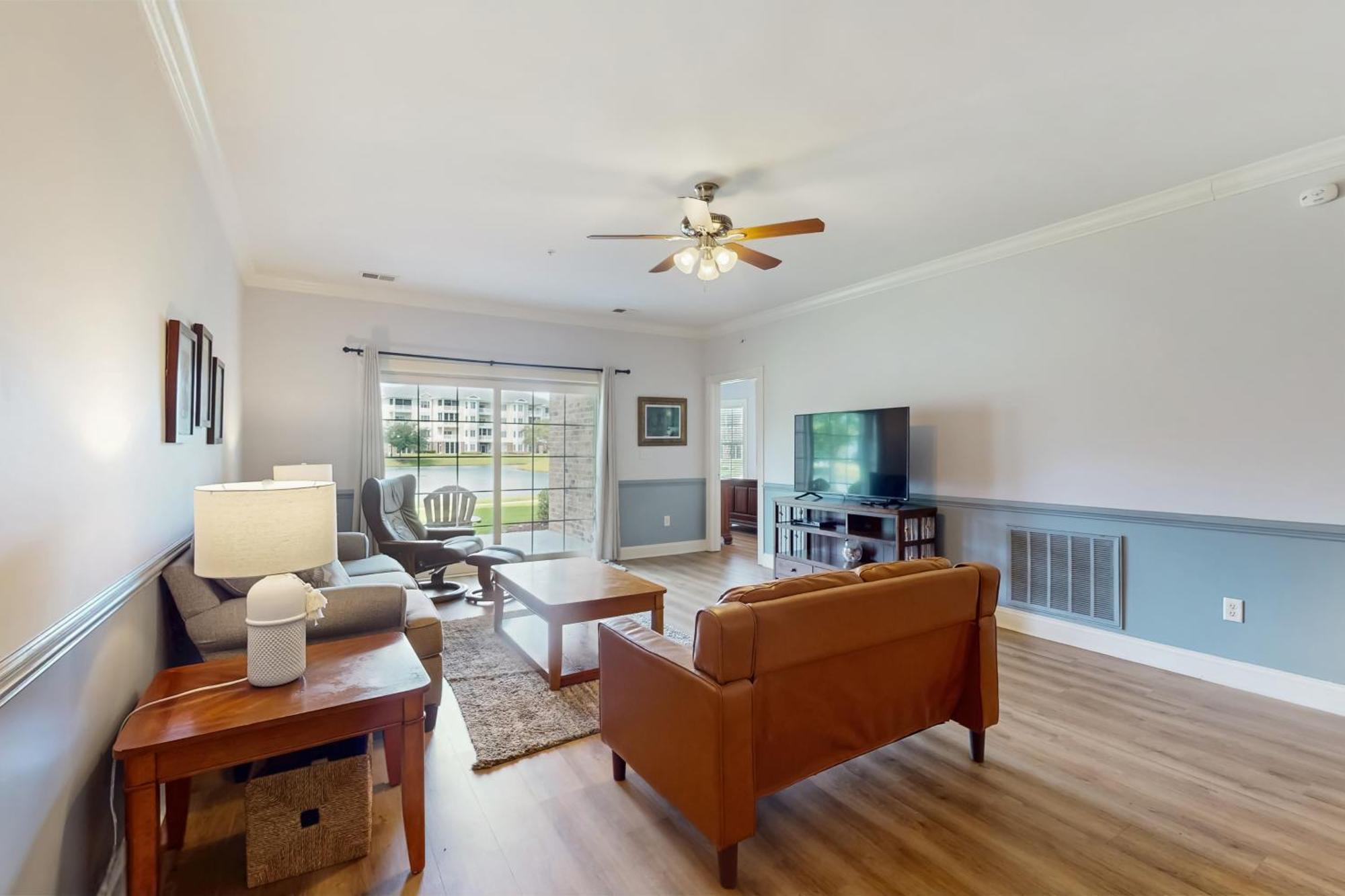 Mulligan Apartment Myrtle Beach Ngoại thất bức ảnh