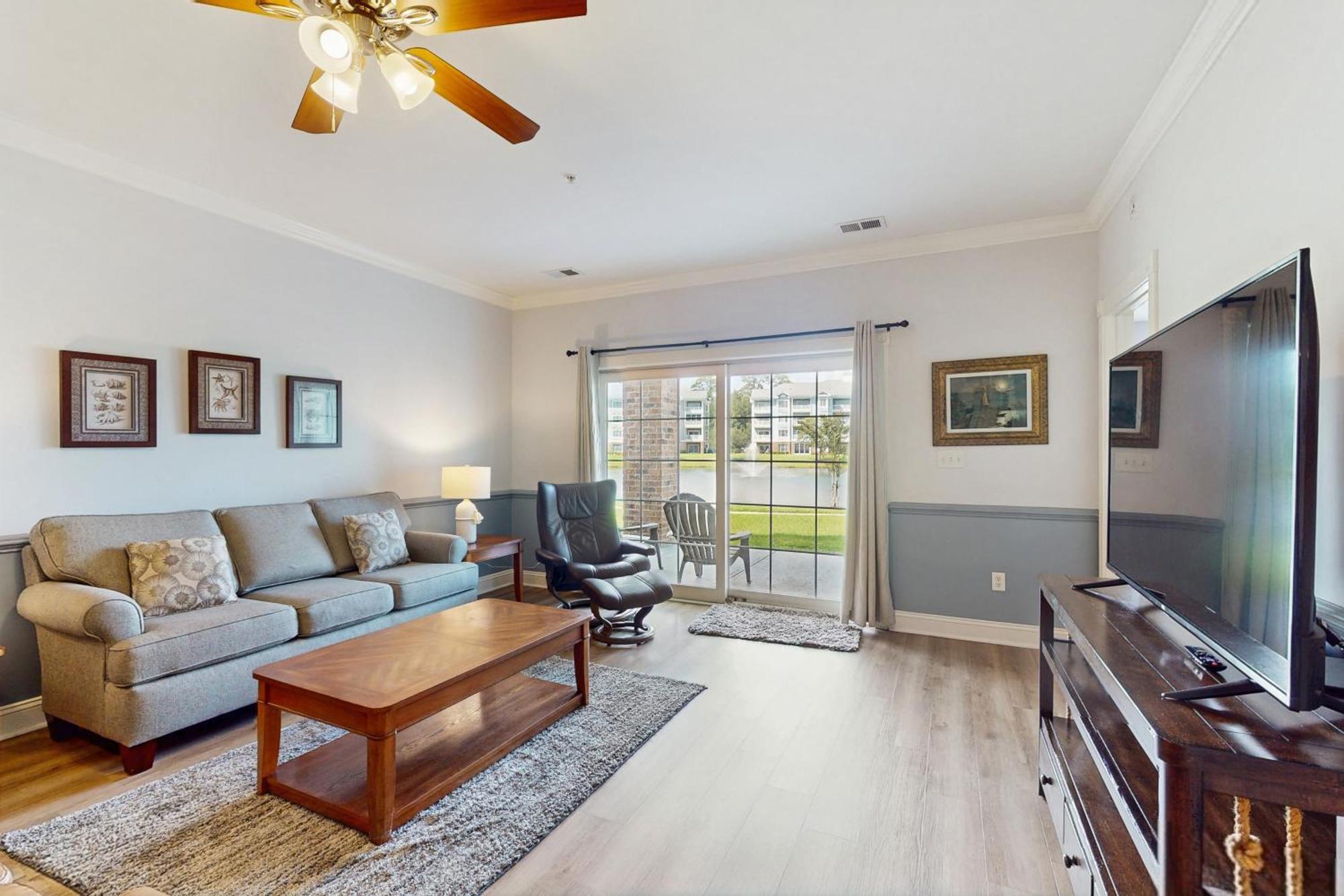 Mulligan Apartment Myrtle Beach Ngoại thất bức ảnh